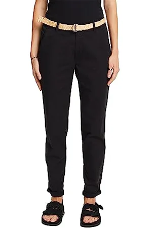 ESPRIT Damen 993EE1B312 Hose, , 30/34