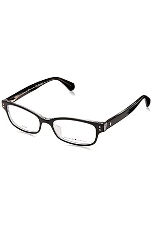 Kate Spade Kate Spade Unisex Lucyann2 Sonnenbrille, Black, 49