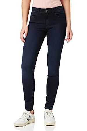 Wrangler Damen Skinny Jeans, , 26W / 30L