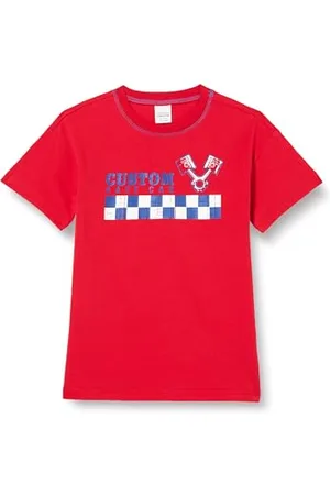 Green Cotton Racing Custom s/s T