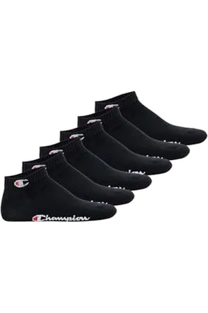 Champion Unisex Basics 6pk Quarter Socken, , 39-42 EU