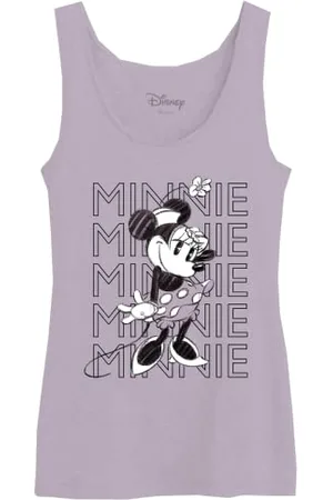 Disney Damen Wodmicktk113 Tanktop, , XS