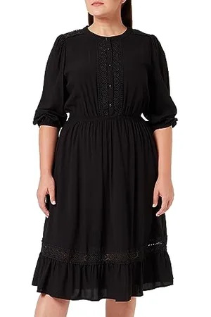 Kaffe Damen Kafreya Dress Kleid, , 40