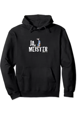 Werner & Meister Röhrich – Ja, Meister. Pullover Hoodie