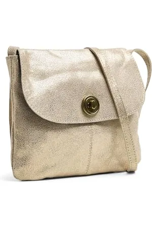 Pieces® PCTOTALLY LARGE LEATHER PARTY BAG NOOS
