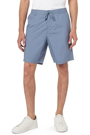 Benetton Herren Short 4PUKU900E Badehose, Grigio, 52