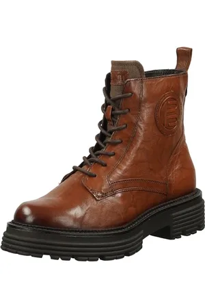 Bagatt Damen Enna Boots, Brown, 38 EU