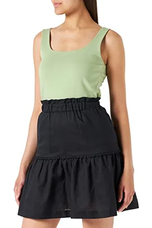 ESPRIT Damen 062EE1D305 Rock, , 34