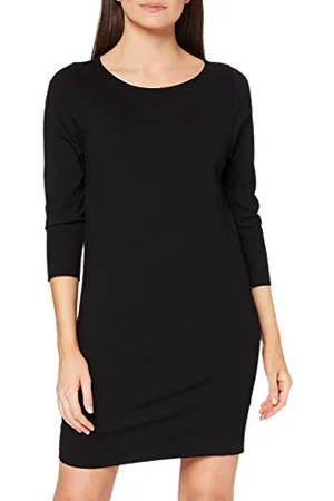 Marc O’ Polo Damen 001309359145 Kleid, , 40 (Herstellergröße: 32)