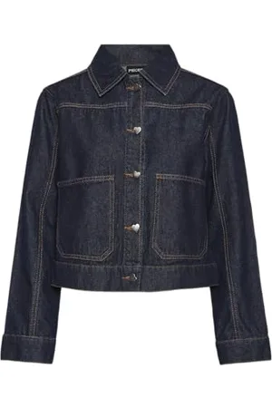 Pieces® Pcnevin Denim Jacket