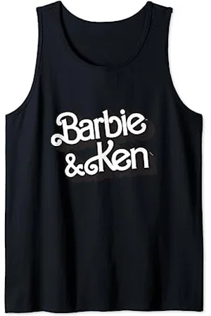 Barbie T-Shirt, & Ken, viele Größen+Farben Tank Top