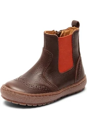 Bisgaard Mädchen Meri Chelsea Boots, Braun (Brown 300), 24 EU