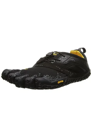 Vibram Spyridon MR, Damen Outdoor Fitnessschuhe, Mehrfarbig (Black/Grey), 36 EU