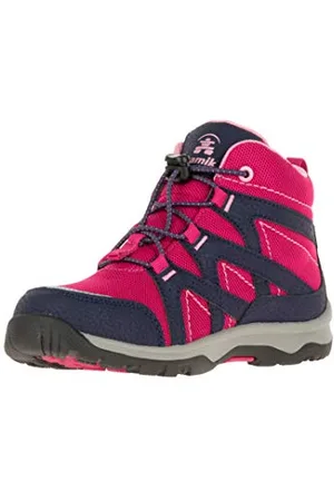 Kamik Mädchen Outdoorschuhe, Pink (Rose Ros), 22 EU Bonegtx