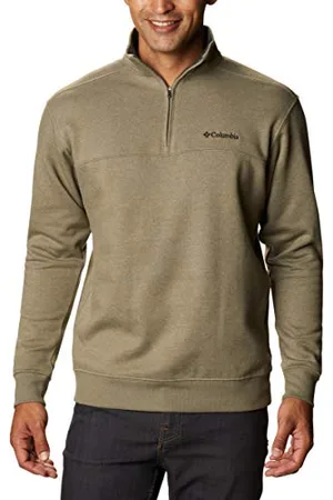 Columbia Herren Hart Mountain Ii Half Zip Pullover, , XL