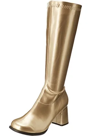 Ellie Shoes Damen Go-Go Stiefel, , 39 EU