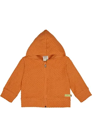 loud + proud Jacke aus Frottee mit Punkten, GOTS zertifiziert