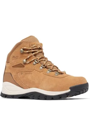 Columbia Damen-Wanderschuhe, NEWTON RIDGE PLUS WATERPROOF AMPED