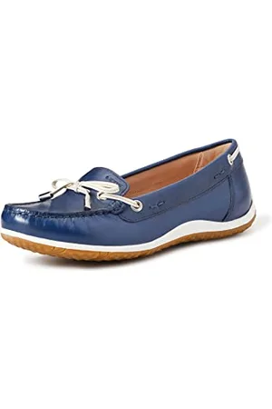 Geox Damen D Vega Moc B Mokassins , , 38 EU