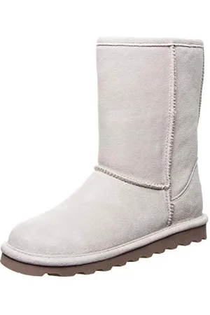 Bearpaw Damen Elle kort Schlupfstiefel, , 37 EU