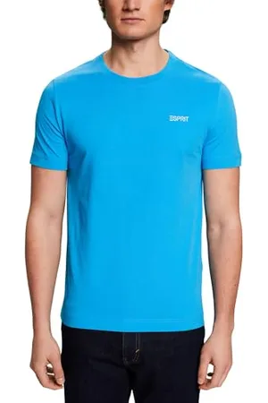 ESPRIT Herren 014ee2k308 T-Shirt, , X-Small