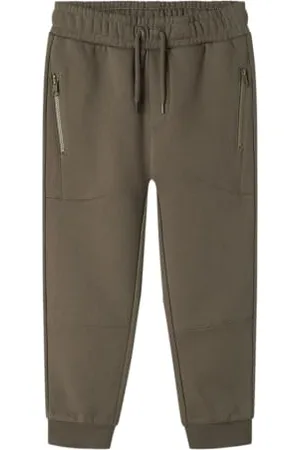 NAME IT Jungen Nkmnaskab Nreg Pant Bru Sweathose, , 116 EU