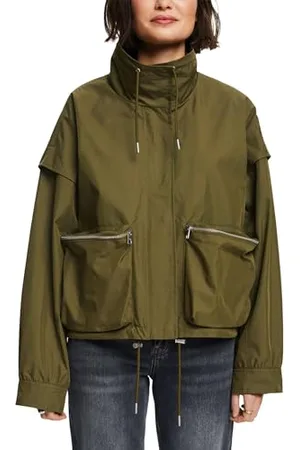 ESPRIT Damen 014ee1g315 Jacke, , XL