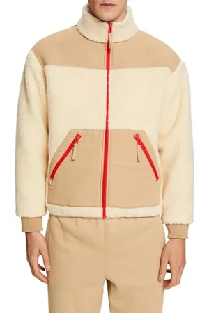 ESPRIT Herren 014ee2g306 Jacke, , L
