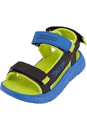 Kappa Kinder Sandale KANA MF K 260886MFK Blue/Black 30