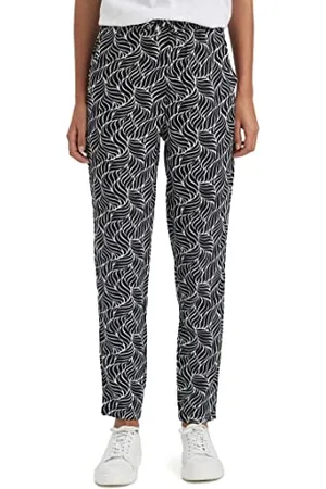DeFacto Damen I3709az Casual Pants, , 38 EU