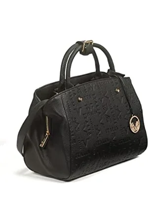 19V69 Italia Damen Handtasche Raquel Silber Women Handbag