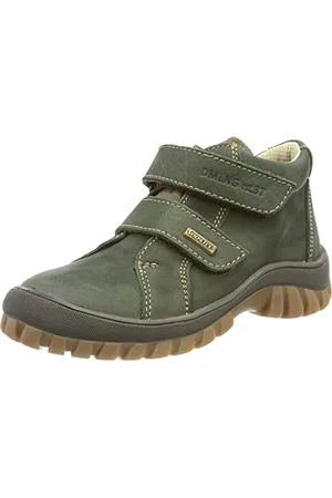 Däumling Jungen Huda Stiefelette, , 25 EU Schmal