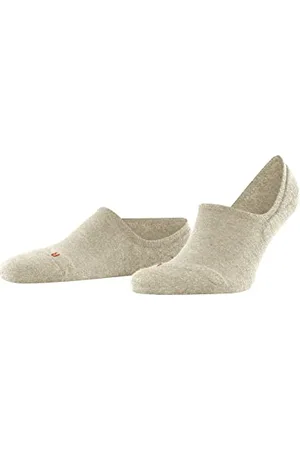 Falke Unisex Füßlinge Keep Warm U In Wolle unsichtbar einfarbig 1 Paar, , 42-43
