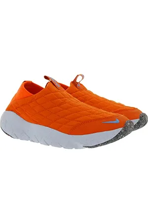 Nike Unisex ACG Moc Sneaker, Orange/Dutch Blue/Gr, 36.5 EU