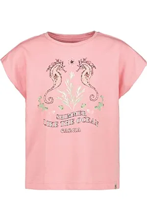 Garcia Kids Mädchen Short Sleeve T-Shirt, , 92/98