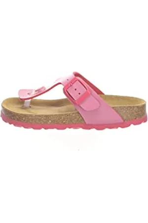 Lurchi Mädchen OLINA Slipper, , 39 EU