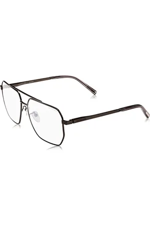 Trussardi Herren STR589 Sonnenbrille, TOTAL Shiny Gun