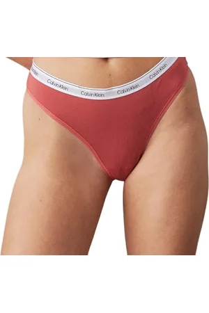 Calvin Klein Damen Brazilian Slip Unterwäsche