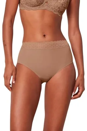 Triumph Damen Feel of Modal Midi Underwear, , XS