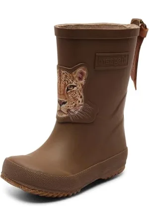 Bisgaard Unisex Kinder Basic Rubber Rain Boot, , 31 EU