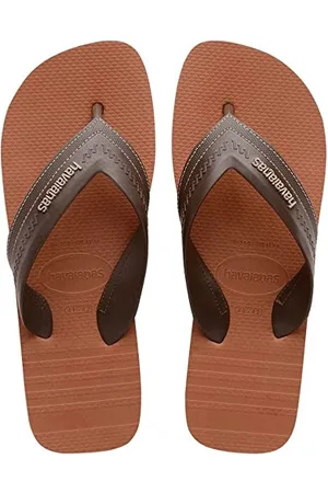 Havaianas Herren New Hybrid Be Flip-Flop, , 4.5/5 UK