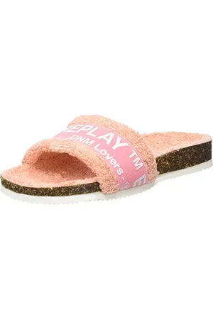 Replay Italy-BIRKY MESH Hausschuh, , 32 EU