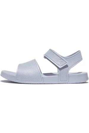 FitFlop IQUSHION Kids JUNIOR Shimmer Ergonomic B/S Sandale, , 32 EU