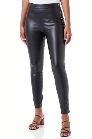 HUGO BOSS Damen C_taslimah Trousers, , 40 EU