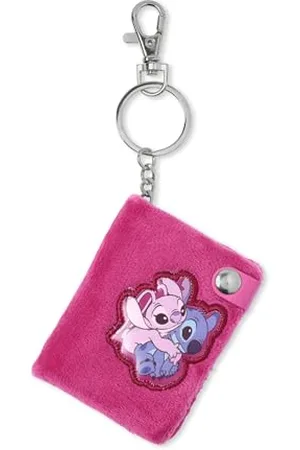 Disney Lilo and Stitch GH00290RL.PH Schlüsselanhänger, Rosa, , Einheitsgröße, Casual