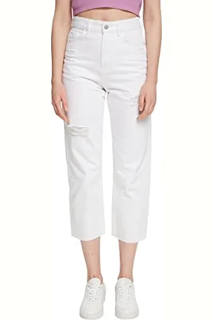 ESPRIT Damen 052CC1B305 Jeans, , 34/26