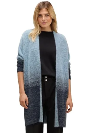 Street one Damen A253691 Strickjacke Lang, , 36