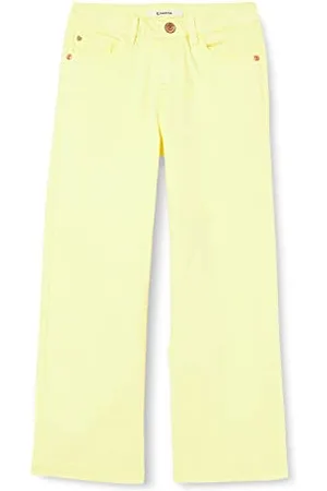 Garcia Kids Mädchen Pants Non Denim Hose, , 128