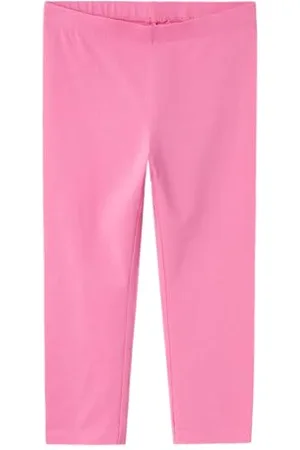 NAME IT Mädchen Nkfvivian Capri Legging Ff Noos Leggings 13201014, ,158