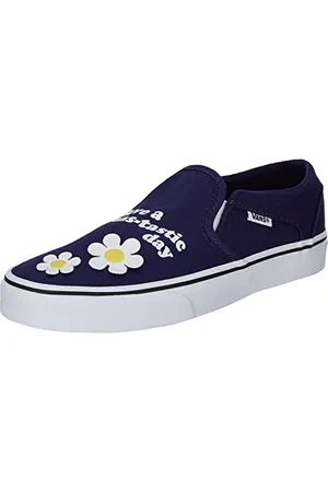 Vans Damen Asher Sneaker, , 39 EU